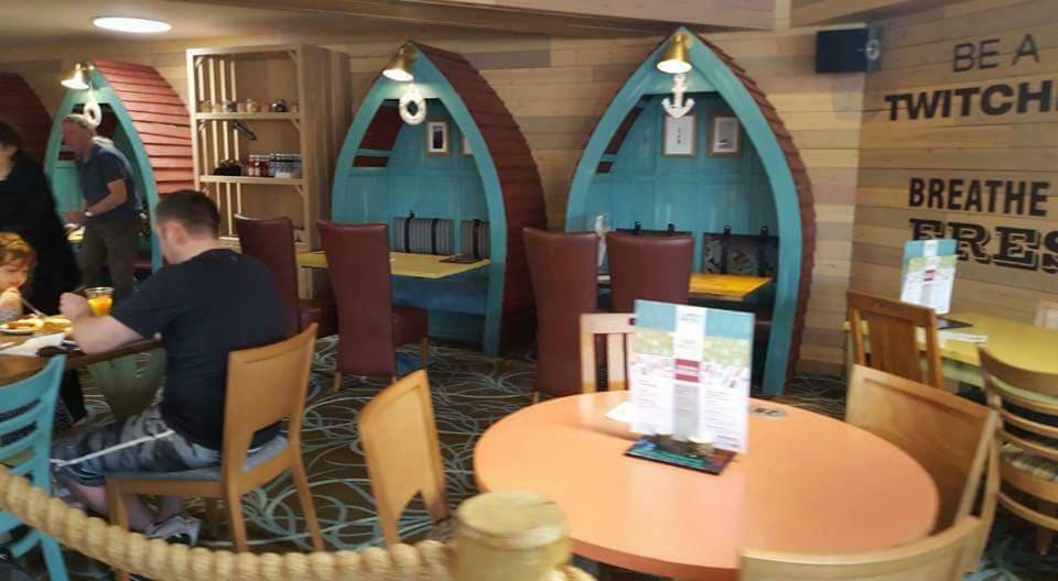 Haven Marton Mere Luxury Autism Friendly Caravan Blackpool Exterior foto