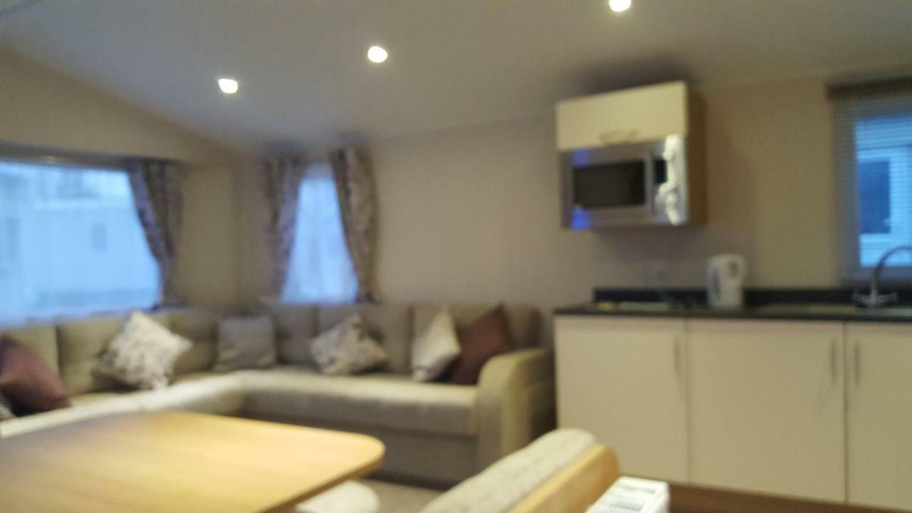 Haven Marton Mere Luxury Autism Friendly Caravan Blackpool Exterior foto
