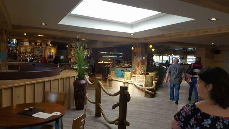 Haven Marton Mere Luxury Autism Friendly Caravan Blackpool Exterior foto