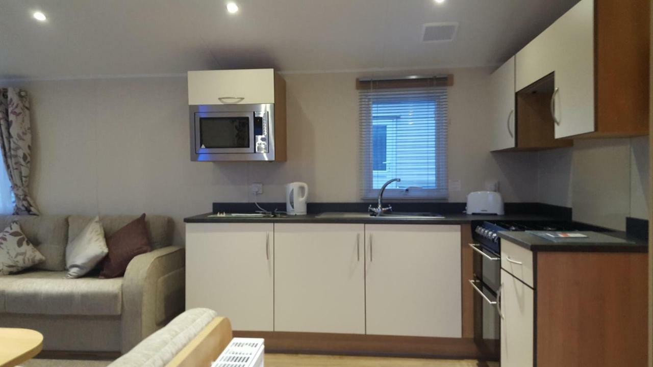 Haven Marton Mere Luxury Autism Friendly Caravan Blackpool Exterior foto