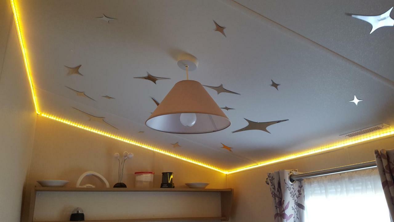 Haven Marton Mere Luxury Autism Friendly Caravan Blackpool Exterior foto