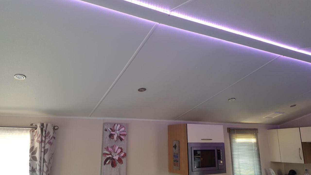 Haven Marton Mere Luxury Autism Friendly Caravan Blackpool Exterior foto