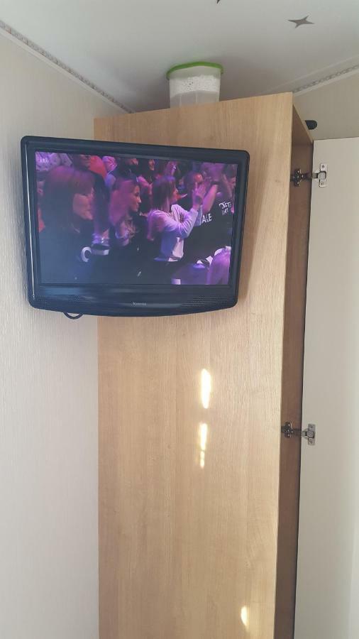 Haven Marton Mere Luxury Autism Friendly Caravan Blackpool Exterior foto