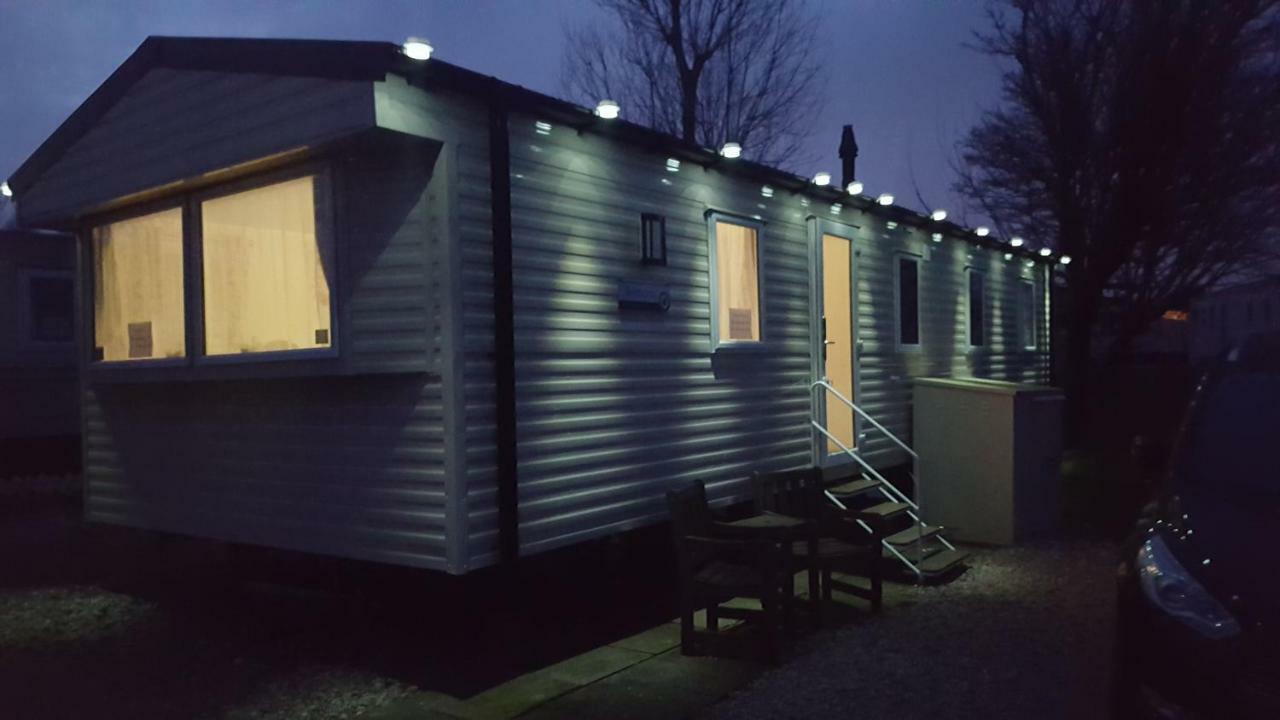 Haven Marton Mere Luxury Autism Friendly Caravan Blackpool Exterior foto