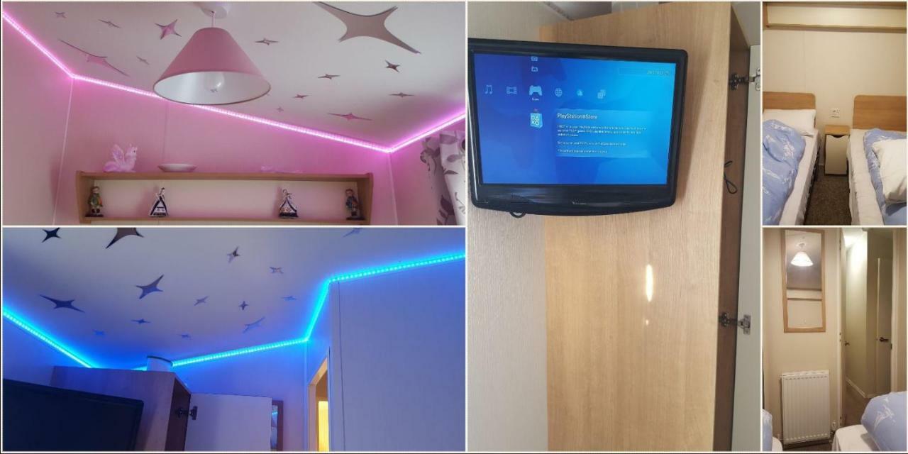 Haven Marton Mere Luxury Autism Friendly Caravan Blackpool Exterior foto