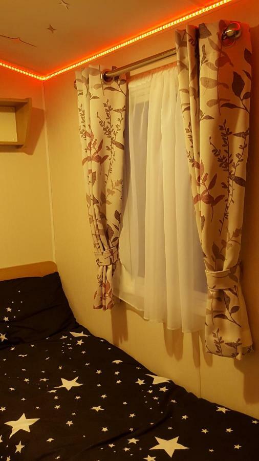 Haven Marton Mere Luxury Autism Friendly Caravan Blackpool Exterior foto