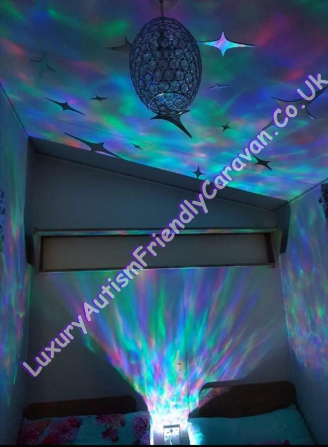 Haven Marton Mere Luxury Autism Friendly Caravan Blackpool Exterior foto